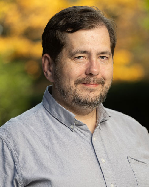 faculty photo